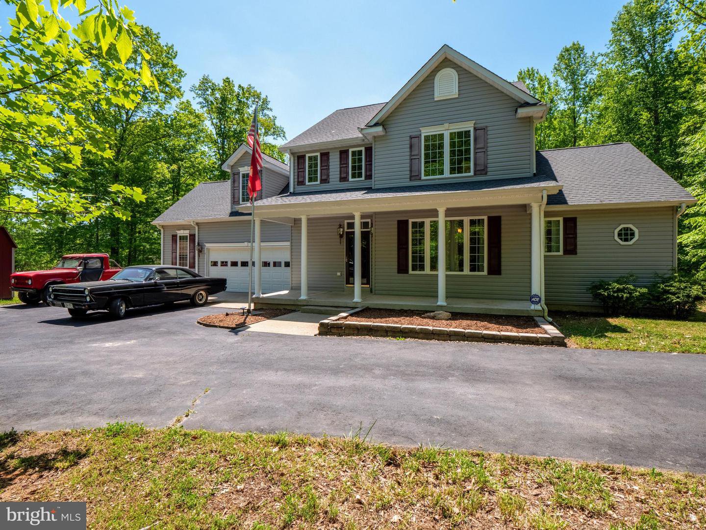 Fredericksburg Realty offers 9224 Rapidan Drive, Fredericksburg, 22407