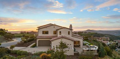 8668 Via Rancho Cielo Street, Rancho Santa Fe