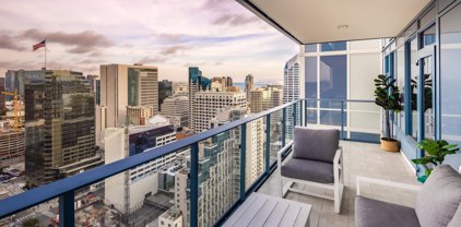 1388 Kettner Blvd Unit #3303, Downtown