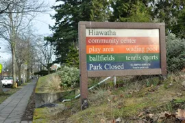 hiawatha park