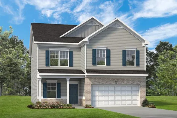 Harrington Floor Plans