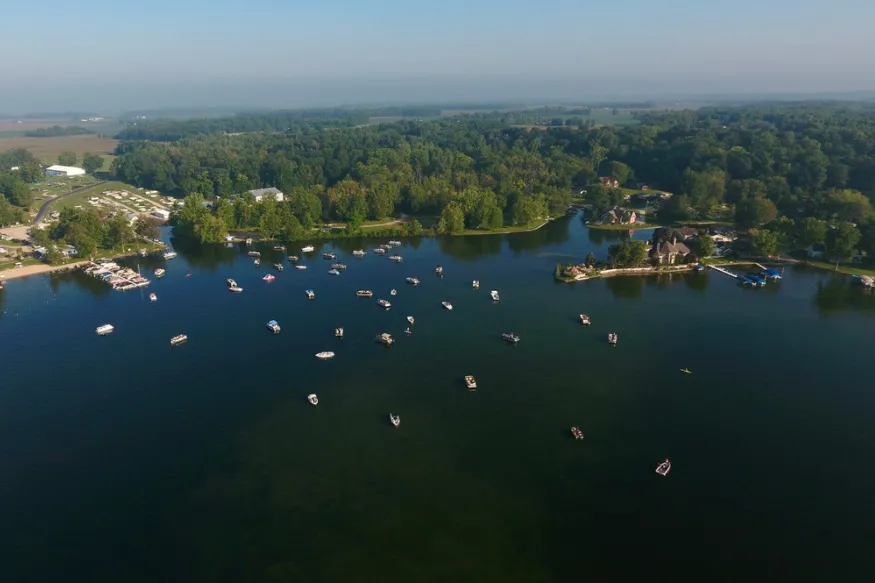 ALL LAKES