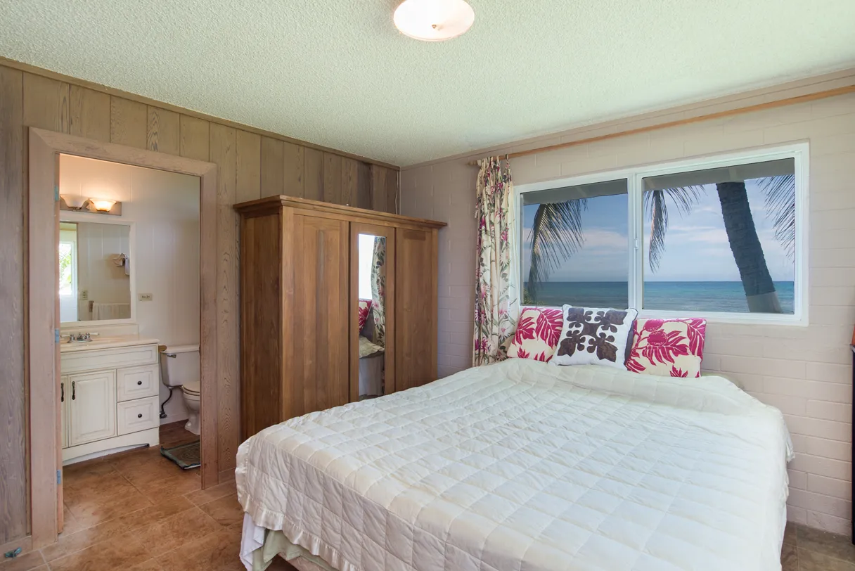 Crozier Drive Master Bedroom 