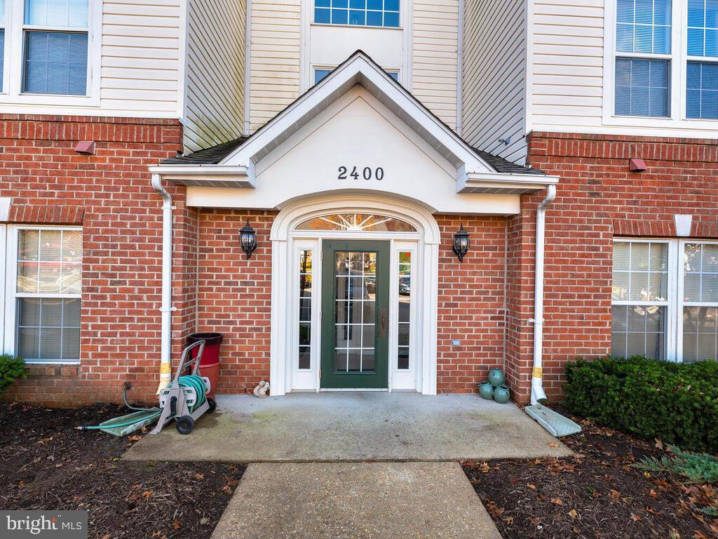 2400 Chestnut Terrace Court Unit 304, Odenton, 21113