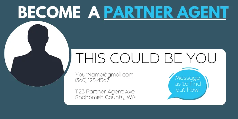 Become a WashingtonLakefront.com Partner Agent