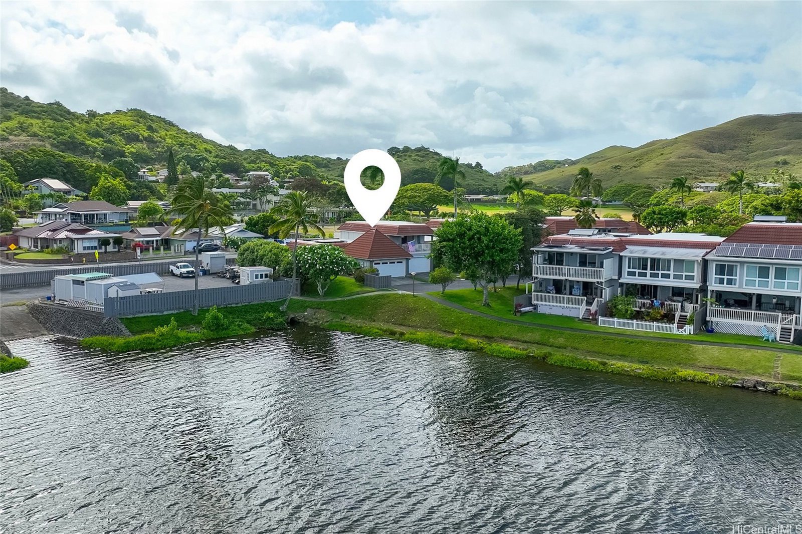 515 Keolu Drive Unit H, Kailua, 96734