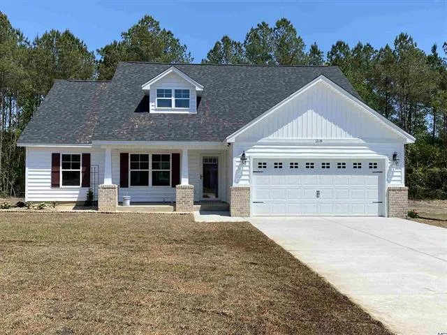 Brunson Springs Home for Sale