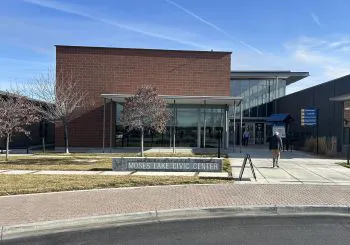 civic center