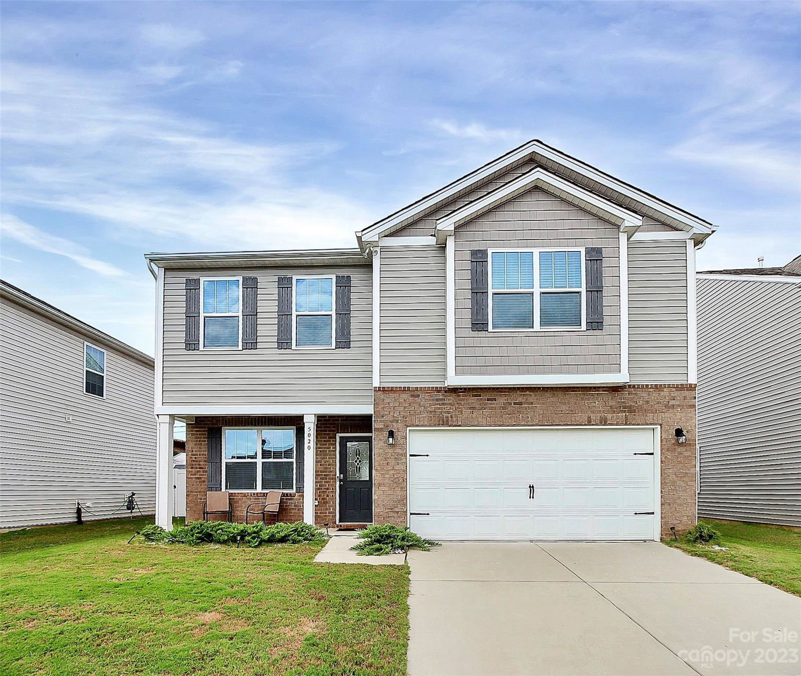 5020 Deisy May Lane, Matthews, 28105