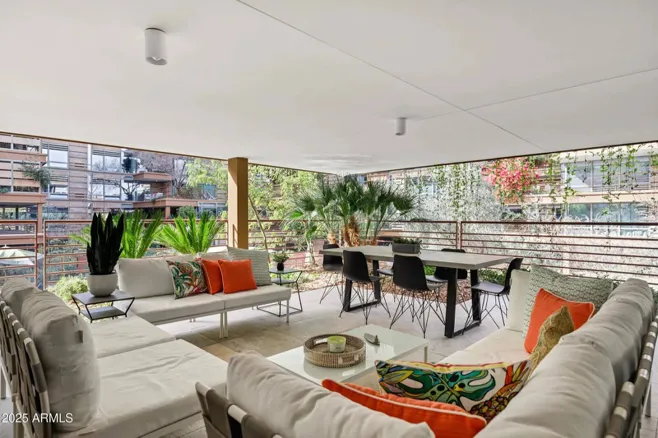optima camelview village patio