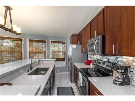 Gourmet Kitchen 