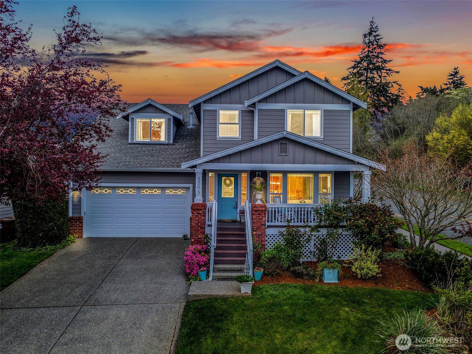 3005 45th Street NE, Tacoma, WA 98422 | MLS # 2507849 High Pointe Div 2 ...
