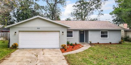 865 N Ridgewood Avenue, Ormond Beach
