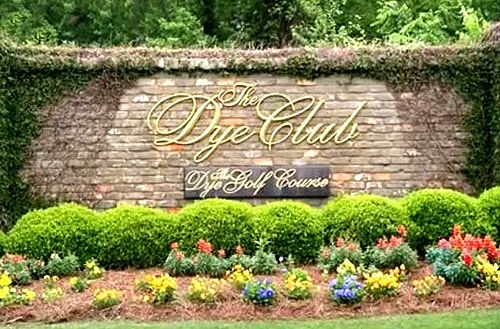 Dye Golf Club