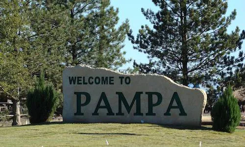 Pampa Homes for Sale