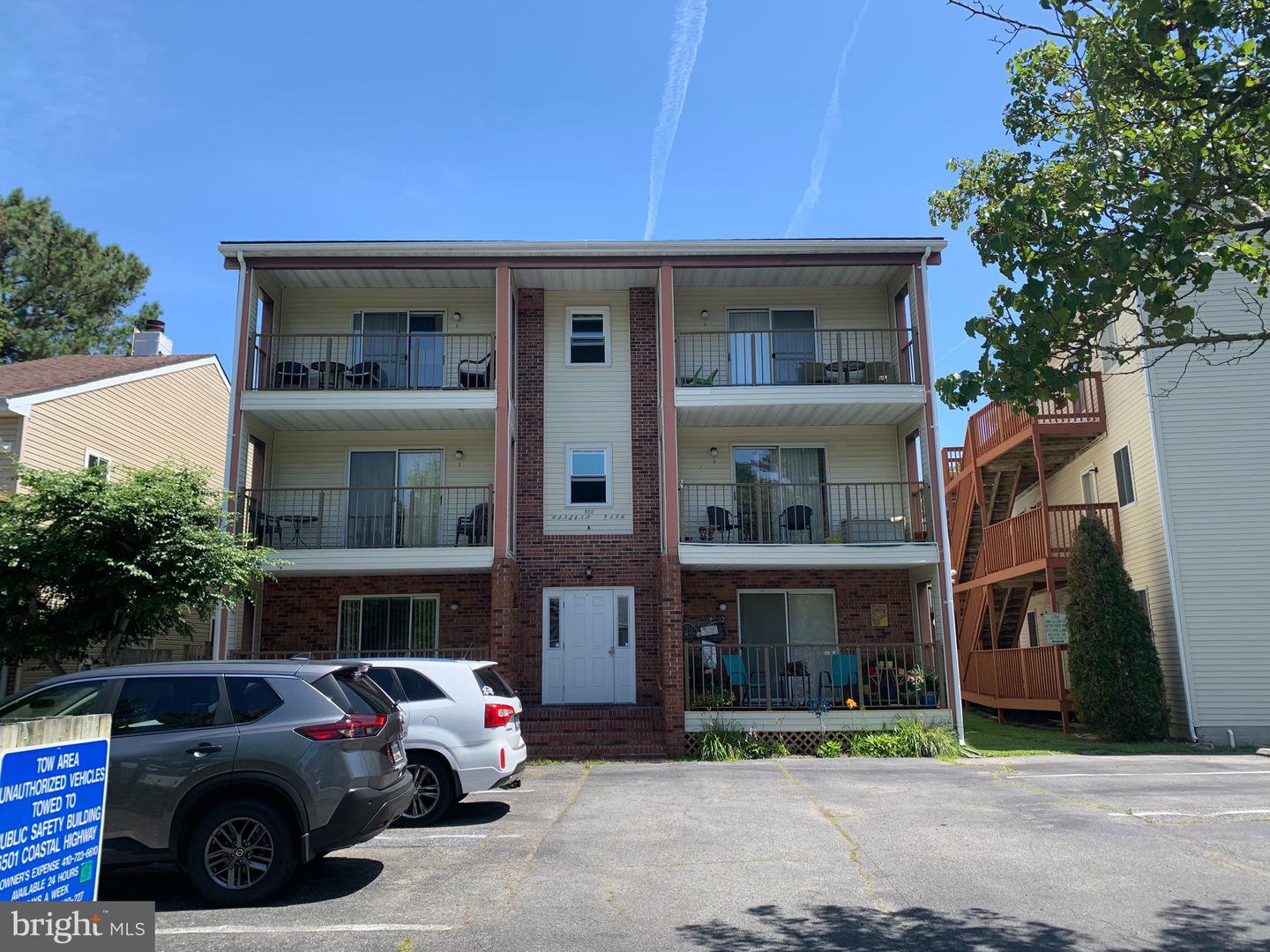 502 142nd Street Unit 3A, Ocean City MD 21842
