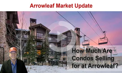 Arrowleaf Condominium Real Estate Market Update Webinar