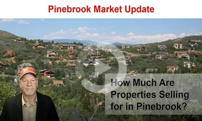 pinebrook market update