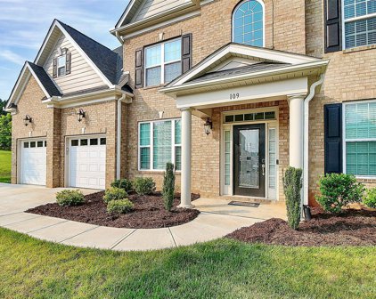 109 Holly Ridge  Drive, Mooresville