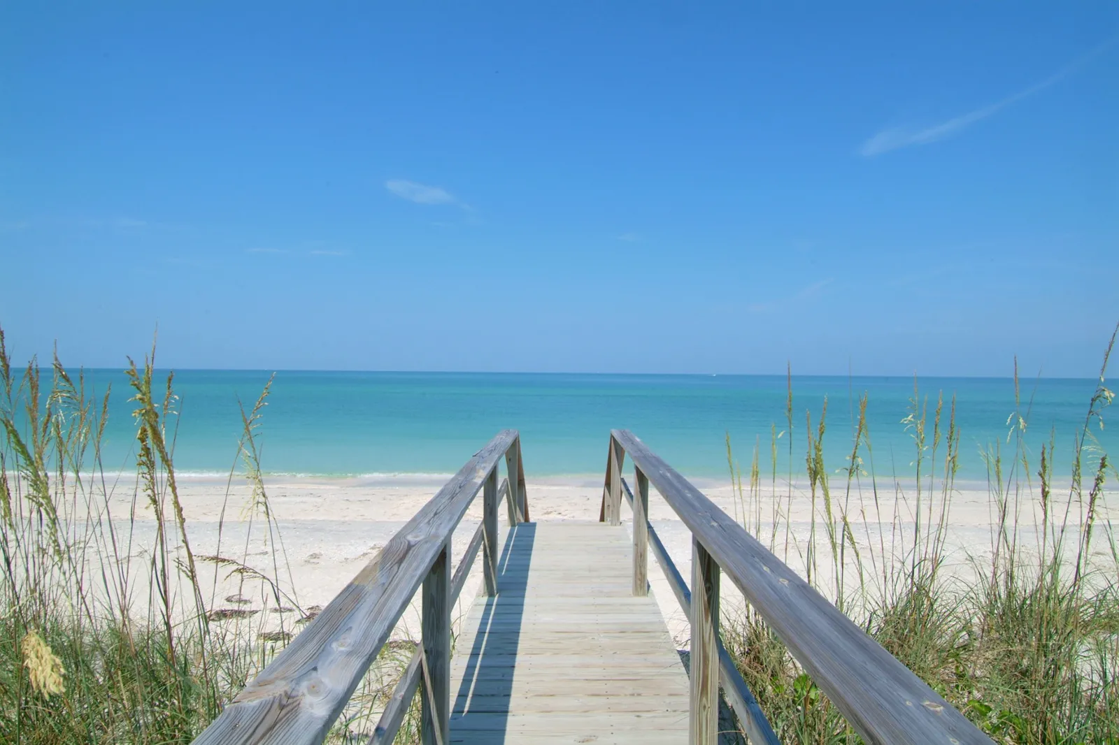Lido Key Beach