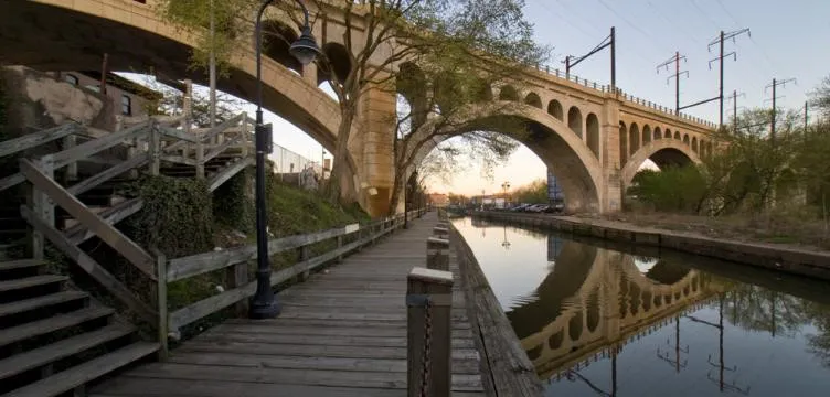 MANAYUNK, PHILADELPHIA PA