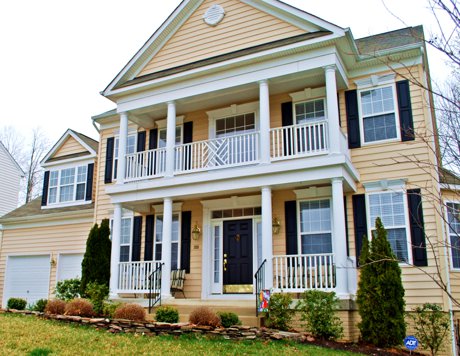 Fredericksburg Residence for Fredericksburg March Homes Report Article