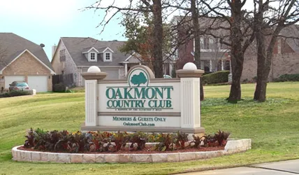 Homes in Oakmont, Corinth TX