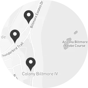 Interactive Map Search