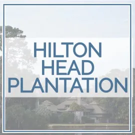 View Hilton Head Plantation Real Estate Listings