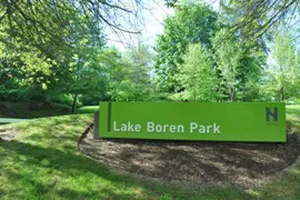 lake boren park