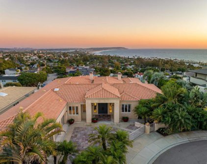5736 La Jolla Corona Drive, La Jolla