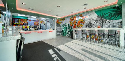 Completely Remodeled Take Out Restaurant On 184th Street Off The Turnpike, Cutler Bay