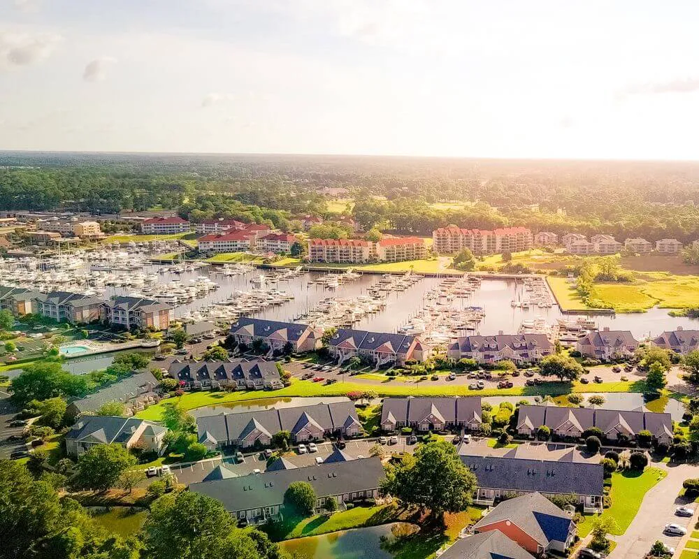 Search Myrtle Beach, SC Waterfront Real Estate