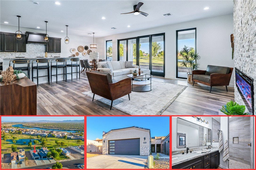 1306 Lause Road, Bullhead City, 86442