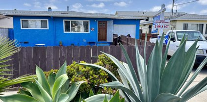 1017-19 12th Street, Imperial Beach