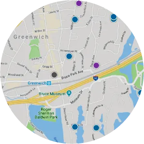 Interactive Map Search
