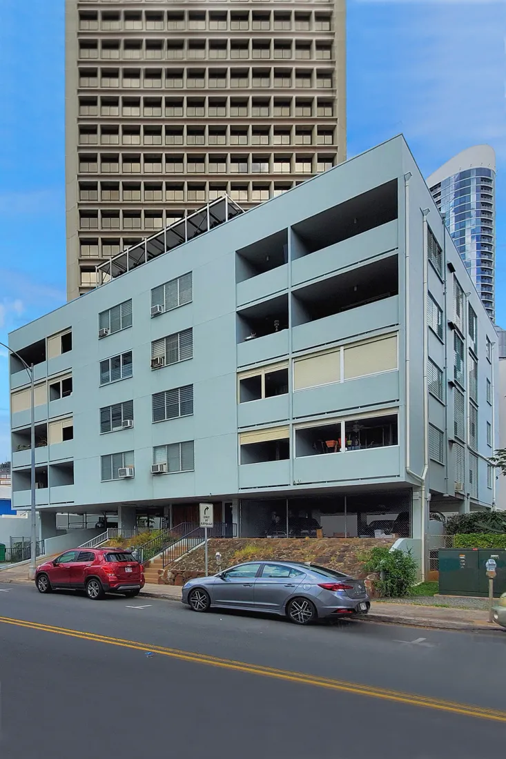 Six Twenty Sheridan