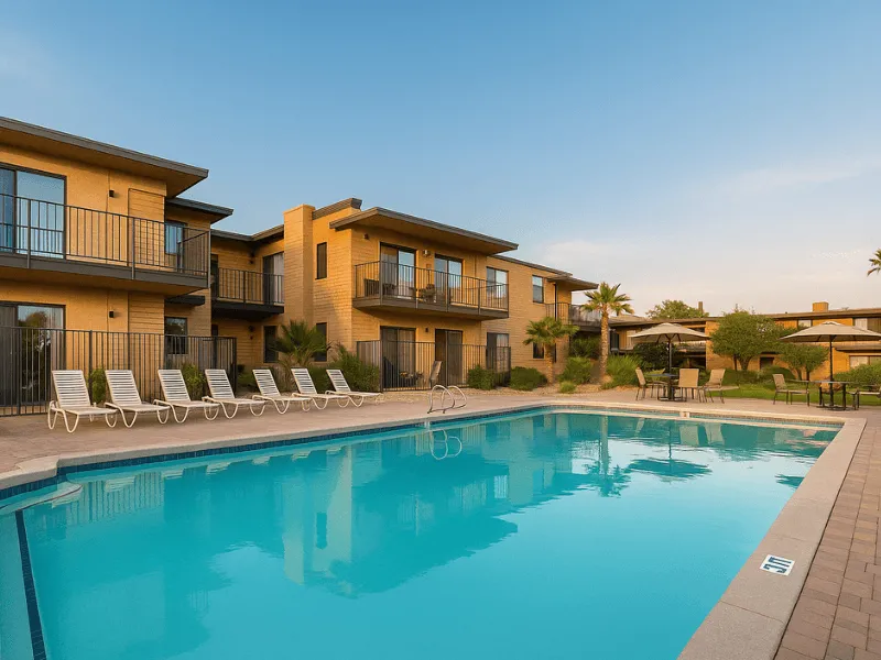 Scottsdale condos for sale Casa Feliz