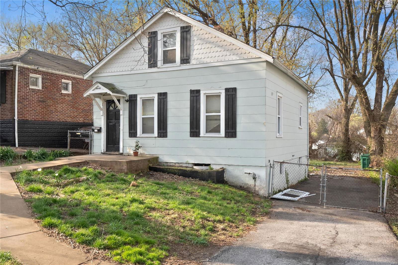 7042 Idlewild Avenue, St Louis, 63136