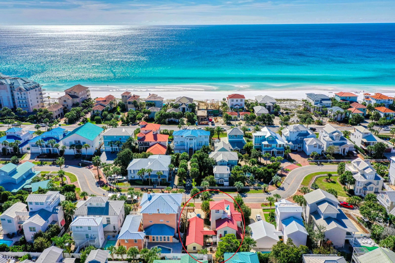 4493 Ocean View Drive, Destin FL 32541, Property Listing 834248,