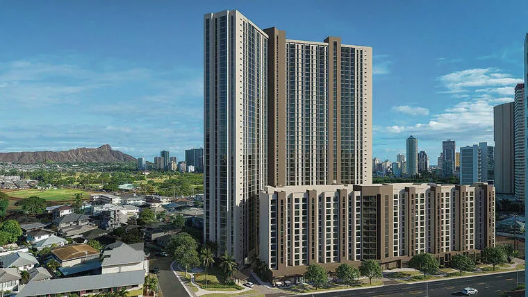 Kuilei Place