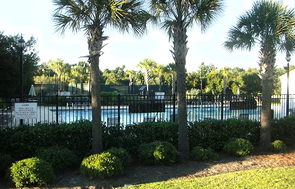 Charleston National CC Pool