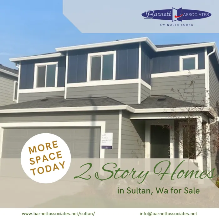 Explore 2 Story Homes in Sultan Wa for Sale