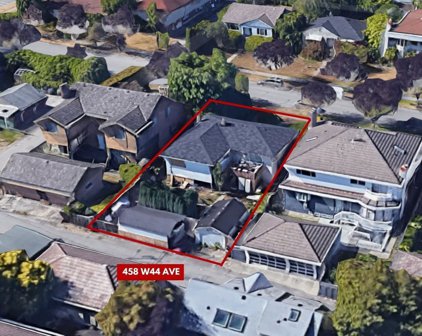 458 W 44th Avenue, Vancouver