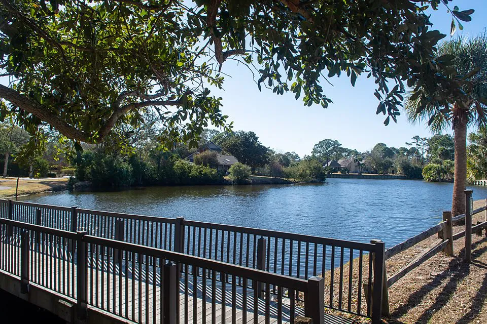 Port Royal Green Spaces