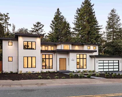 980 Monte Rosa DR, Menlo Park