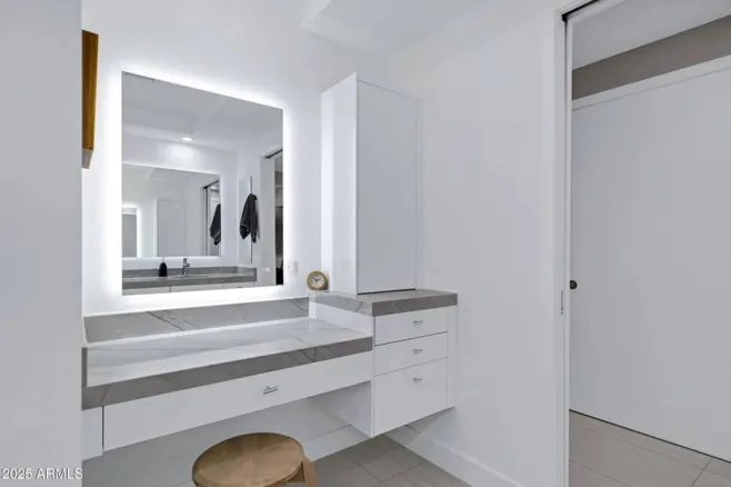 optima camelview village bathroom