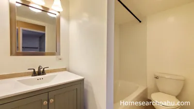 Century West 615 Second Bathroom