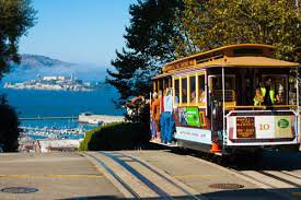 San Francisco Cable Cars