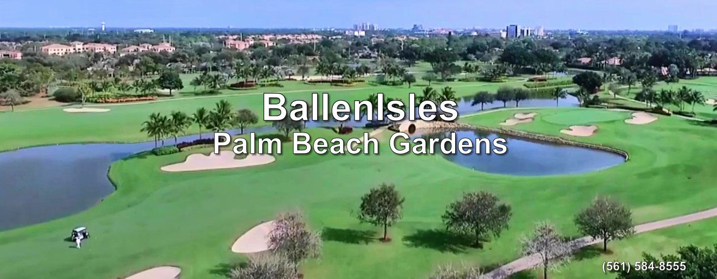 Ballenisles Homes For Palm Beach Gardens Fl Ballenisles Country Club Palm Beach Gardens Florida